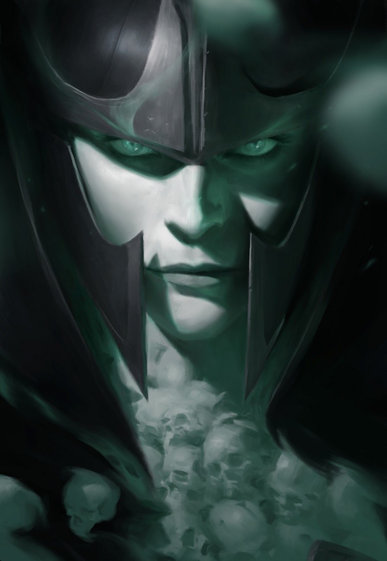 Artstation Phantom Assassin