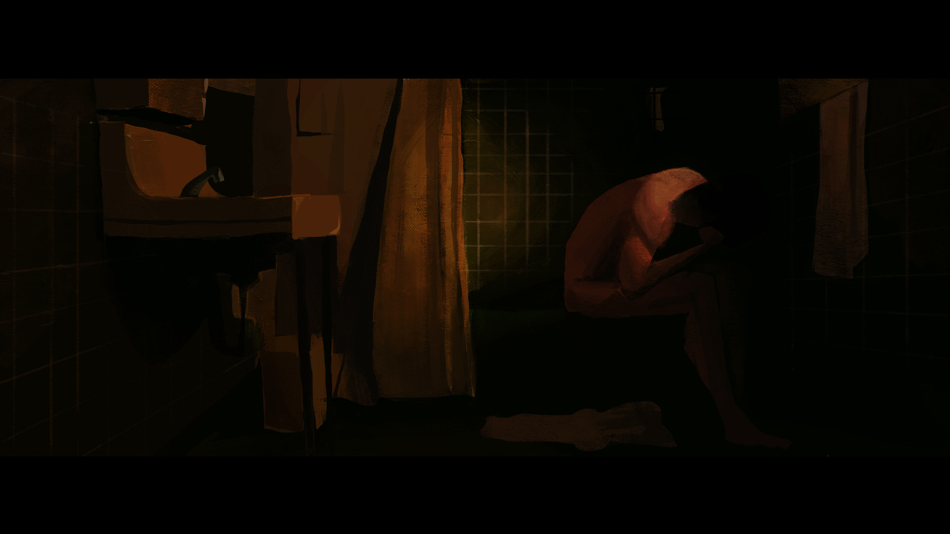 artstation colour study films