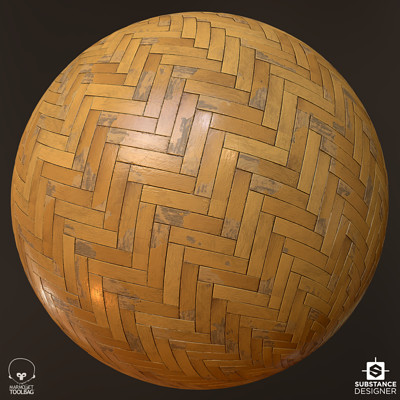 Wooden Parquet