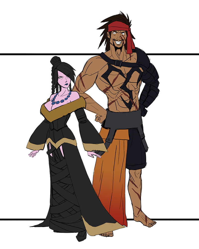 Lulu, Jecht