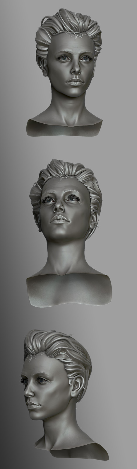 Zbrush Render
