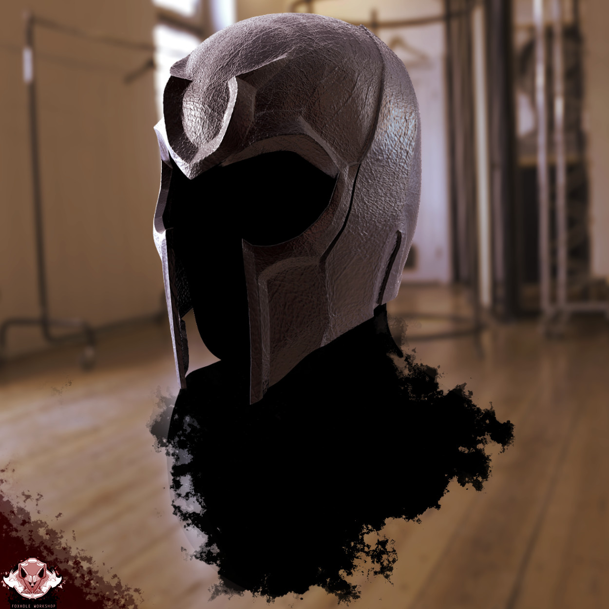 Artstation Days Of The Future Past Magneto Helmet Orhun Balsizan