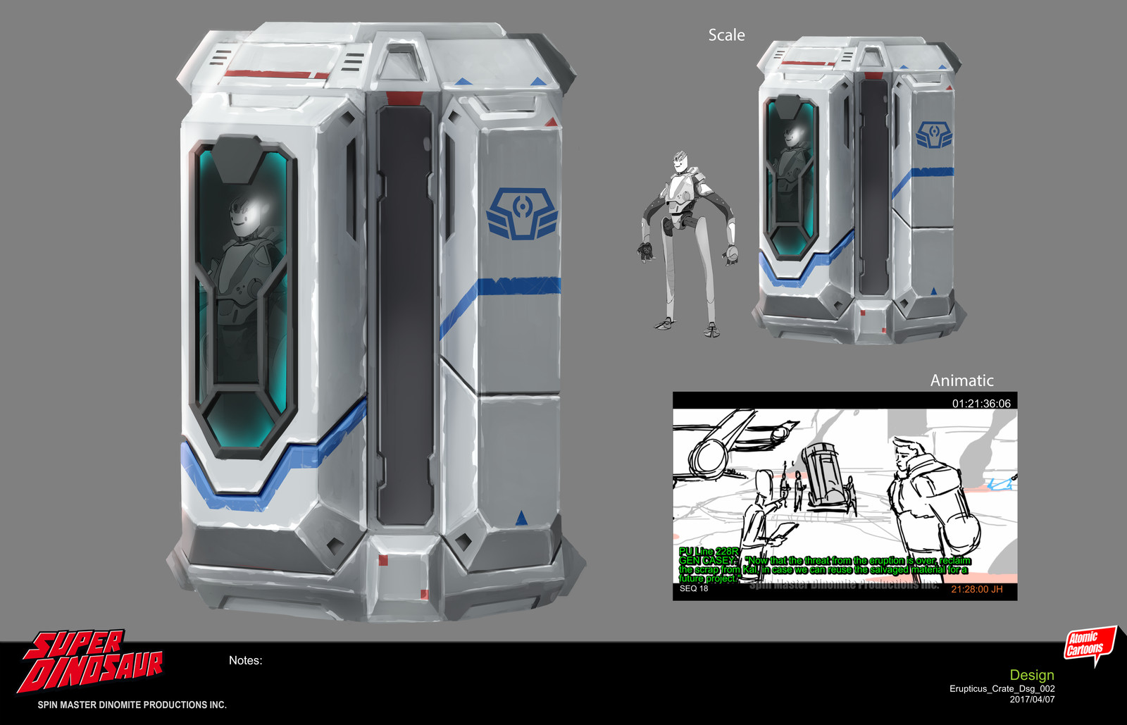 Portable Prison
