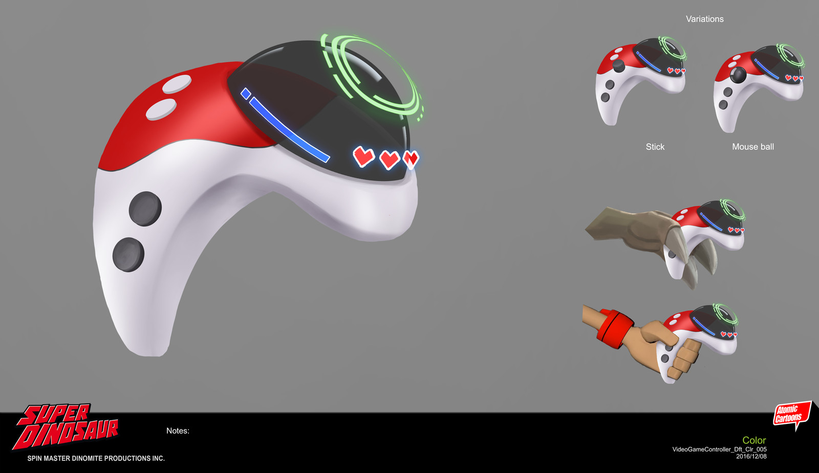 Video Game Controller