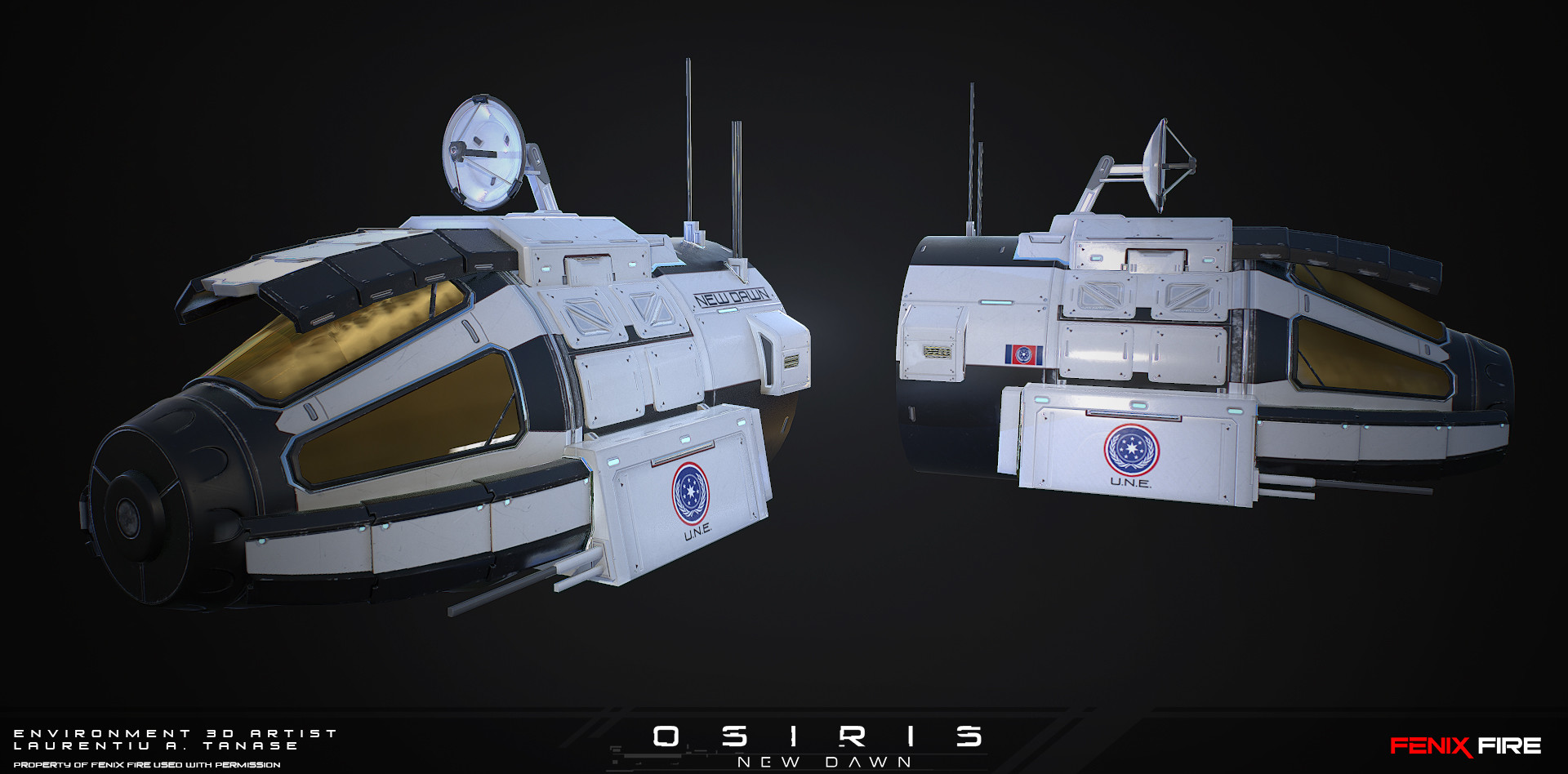 Artstation Osiris New Dawn Laurentiu Tanase New dawn is a hard science fiction, near future space survival game. artstation osiris new dawn laurentiu