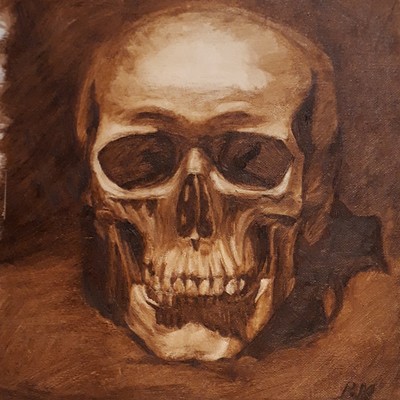Barry keenan skull