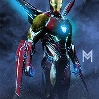 Artstation Genji Art Ruan Mota Iron man is a superhero appearing in american comic books published by marvel comics. artstation