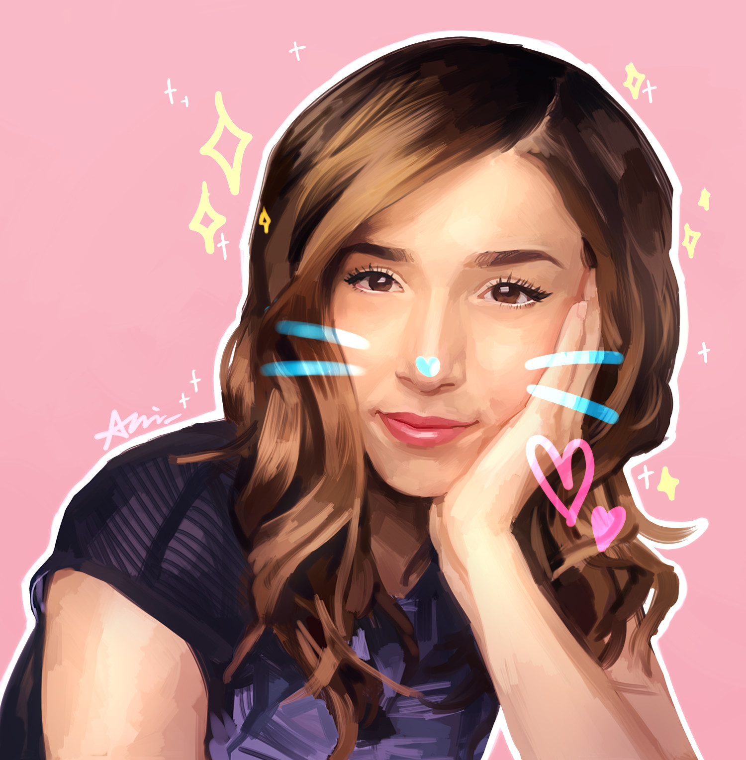Pokimane Ig