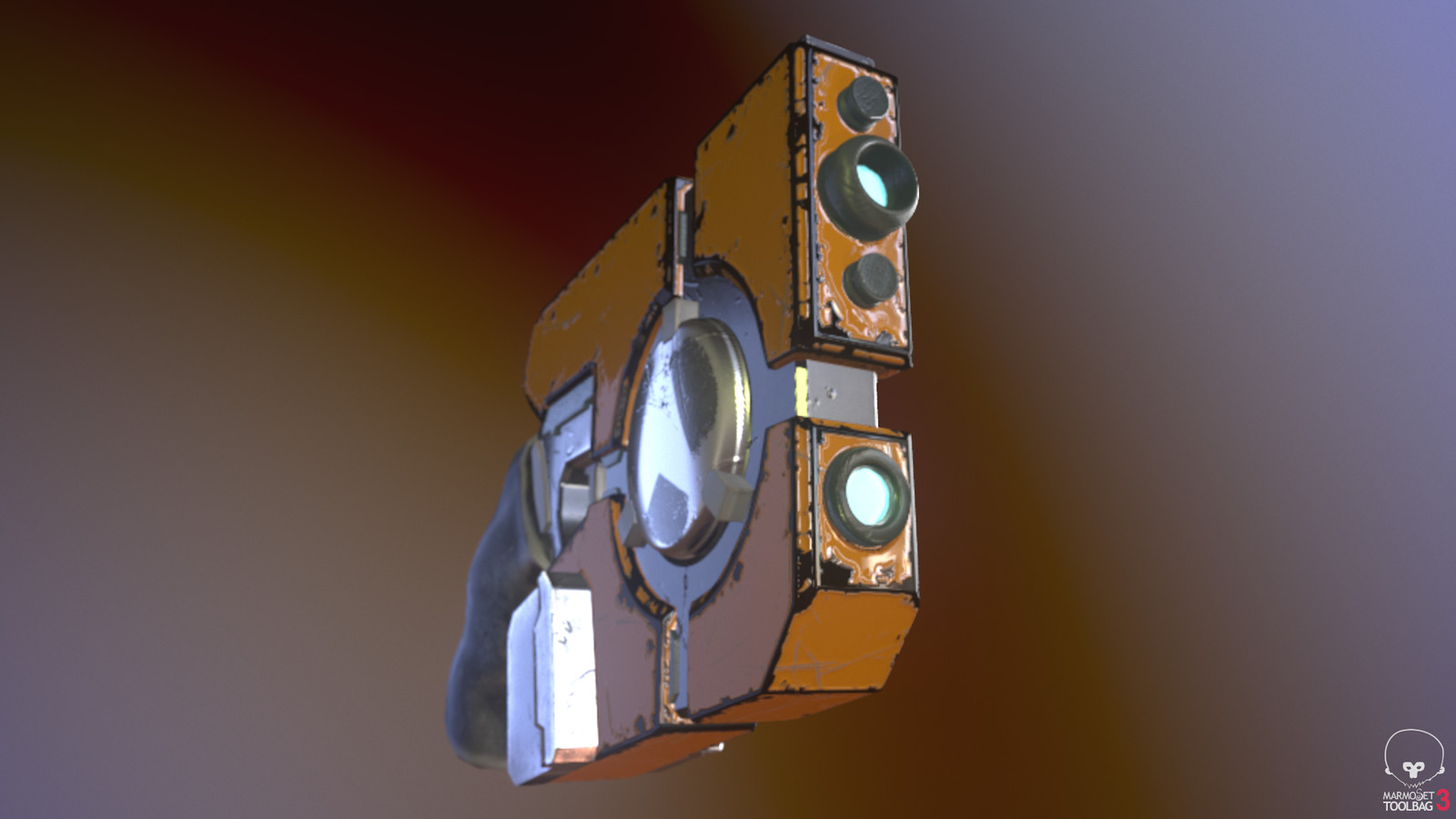 Marmoset Render