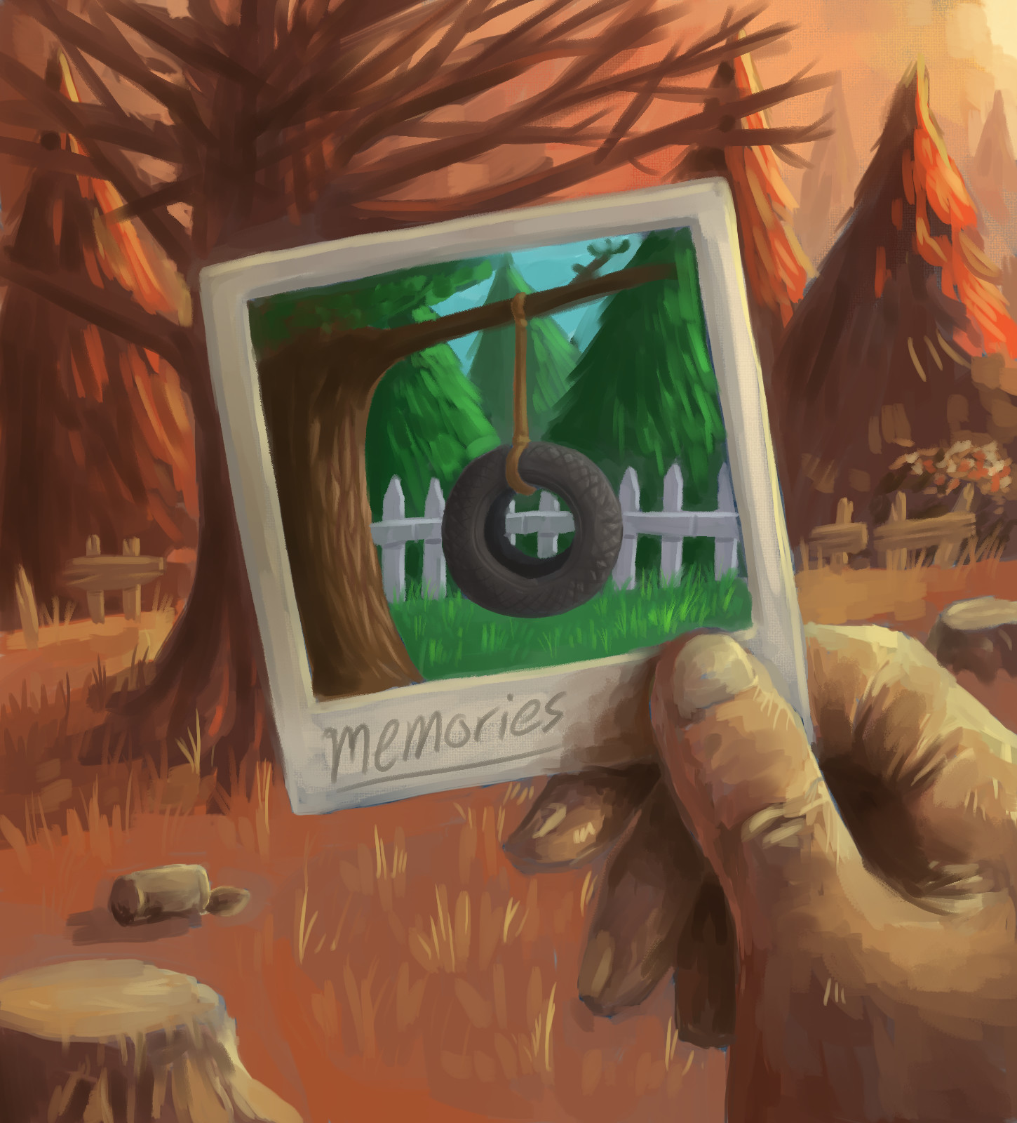 ArtStation - memory