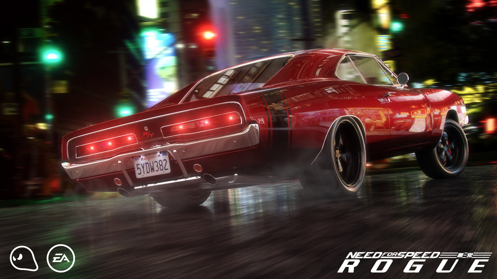 Need for Speed Rogue (Promo Image - 2) [Original Image by Togrul Hasanov]