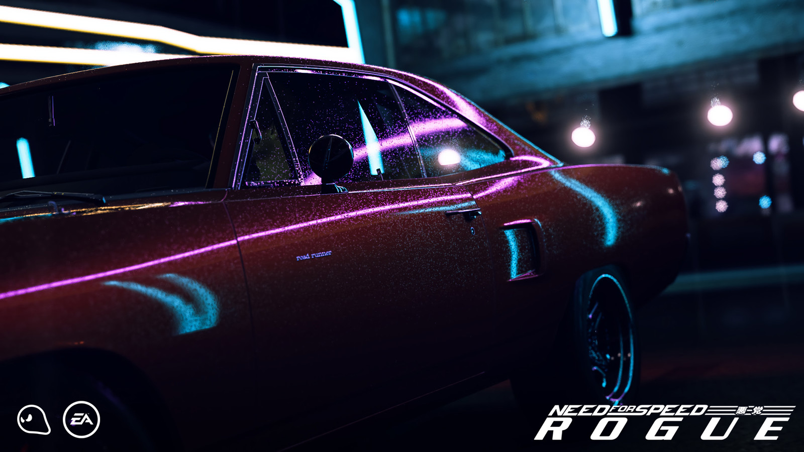 Need for Speed Rogue (Promo Image - 3) [Original Image by Jakob Garcia]