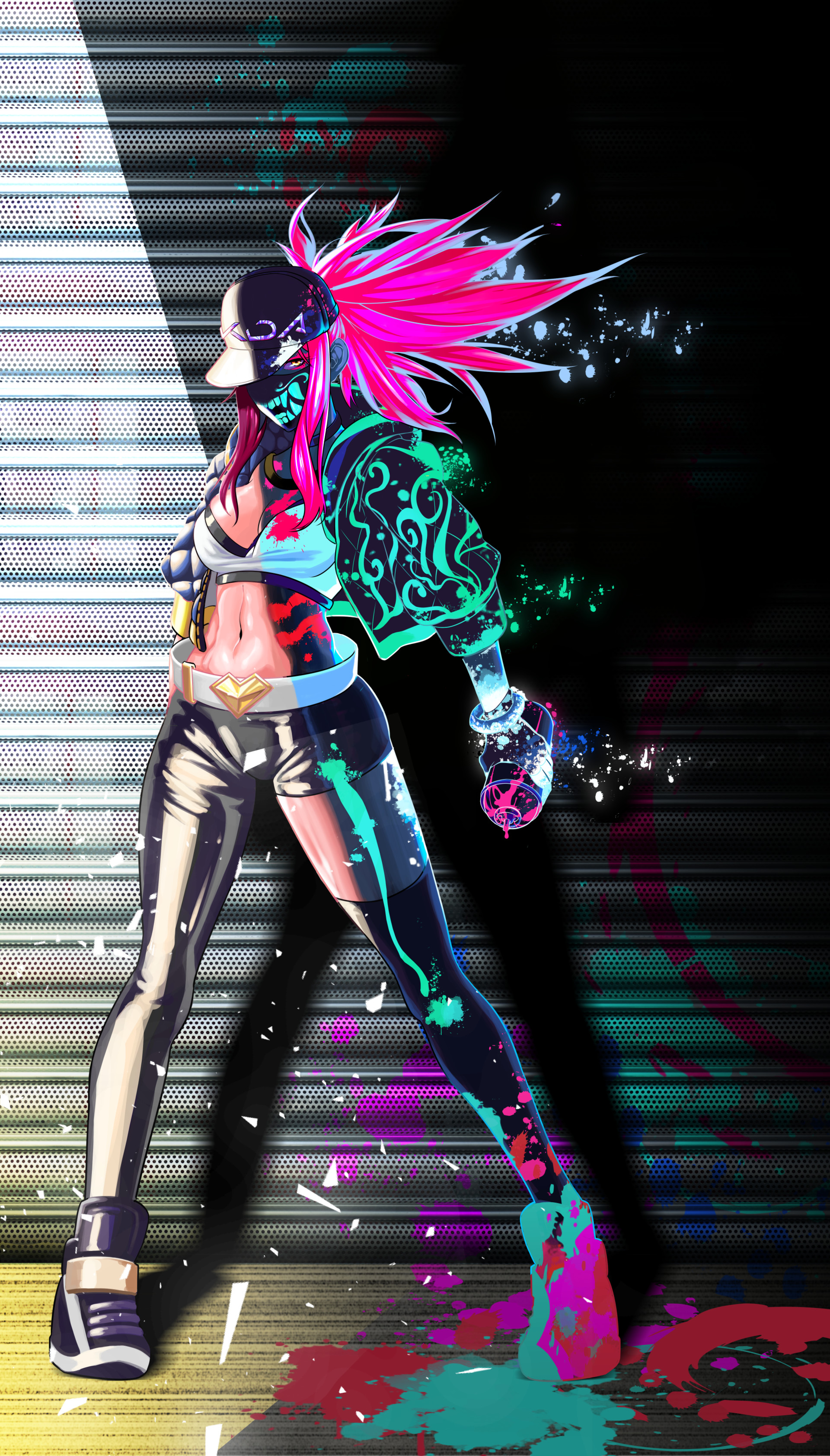 Young Soo Chung Kda Akali League Of Legends Shirogane sama akali lol cosplay 5k. young soo chung kda akali league of