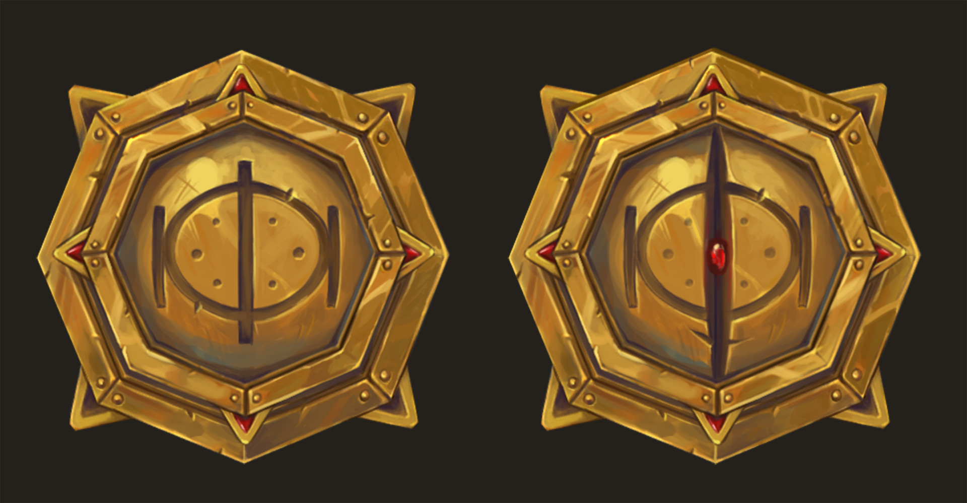 Artstation Icon Ui Studies Allen Jay Roldan,4k Ultra Hd Fondos Para Pc Futbol