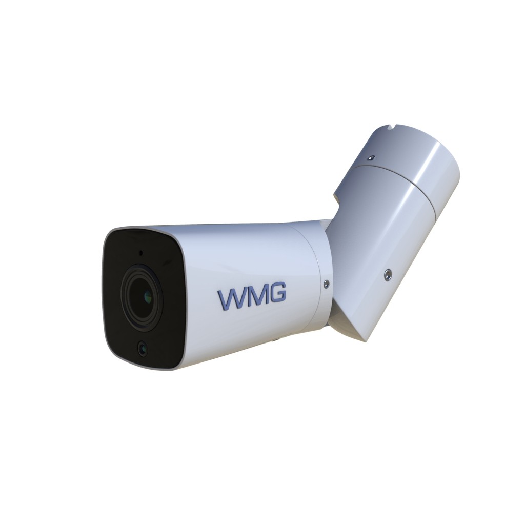 Batuhan Ozer Cctv Camera Selenium 2v