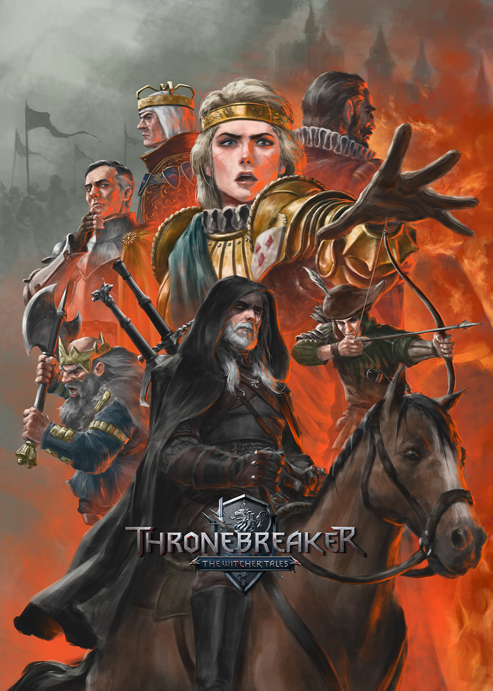 thronebreaker the witcher tales elamigos thronebreaker the witcher tales elamigos