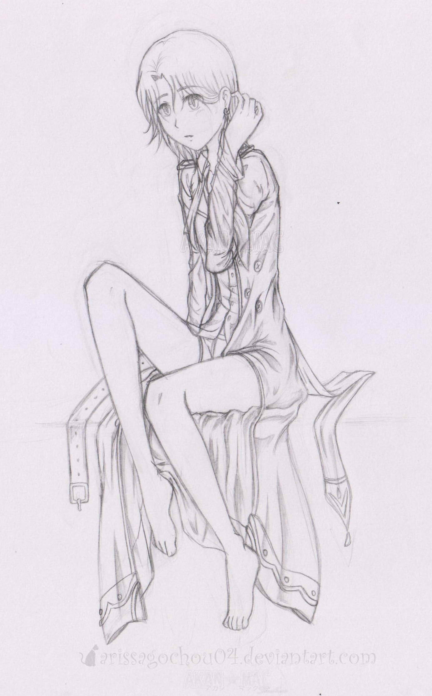 Artstation Taiki Arissa Kashivai