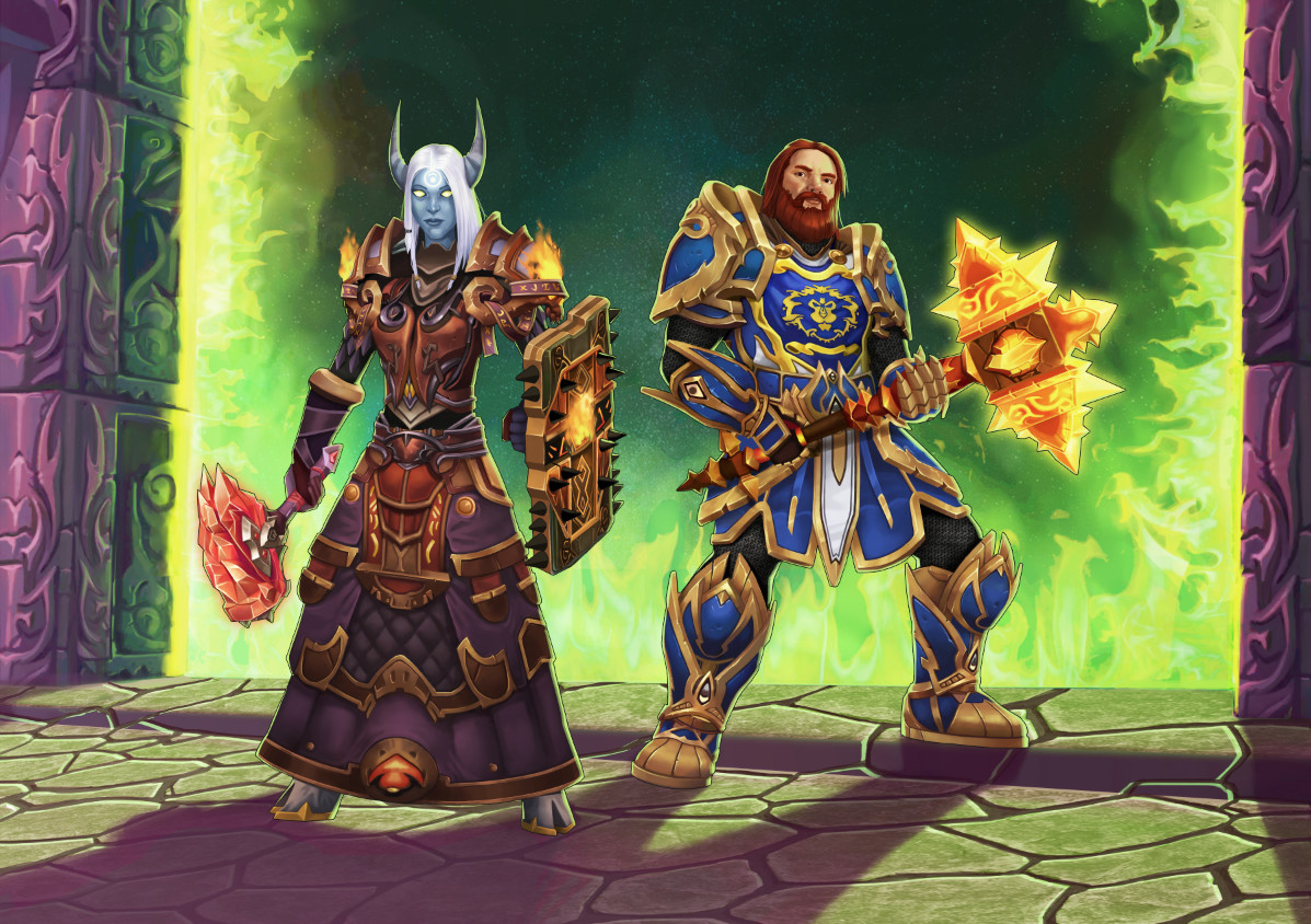 World of Warcraft Commission