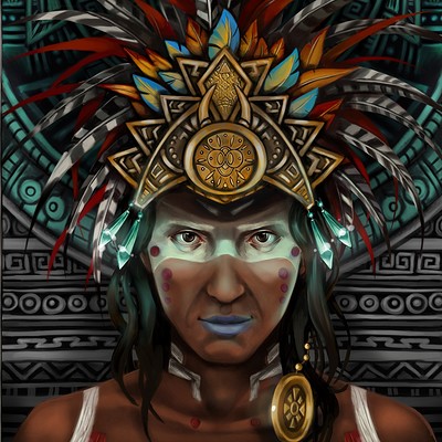 Nikki ciraulo azteccontest