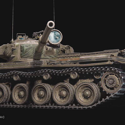 ArtStation - SU 152