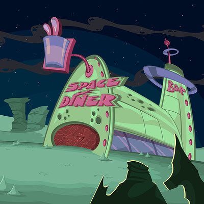 Raul pina vicente bar alien001