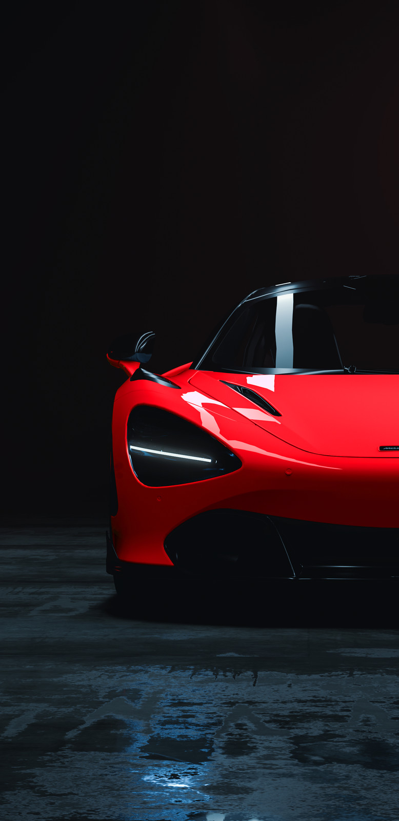 MCLAREN 720s Silverstone