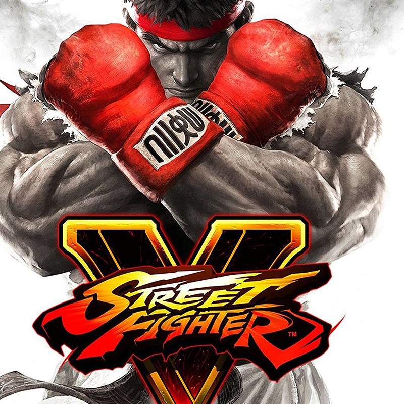 	Street Fighter V | Rise Up!