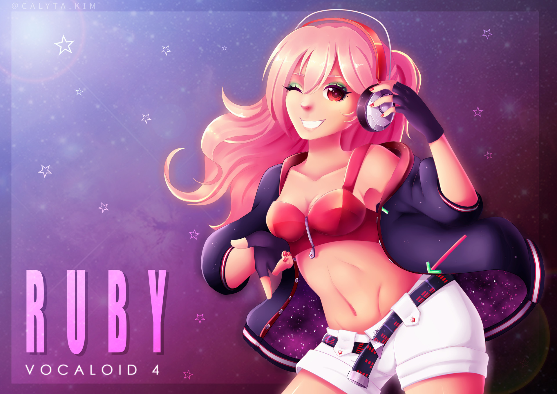 Calyta Kim Vocaloid Ruby Vocaloid ruby песню скачать в качестве mp3. calyta kim vocaloid ruby