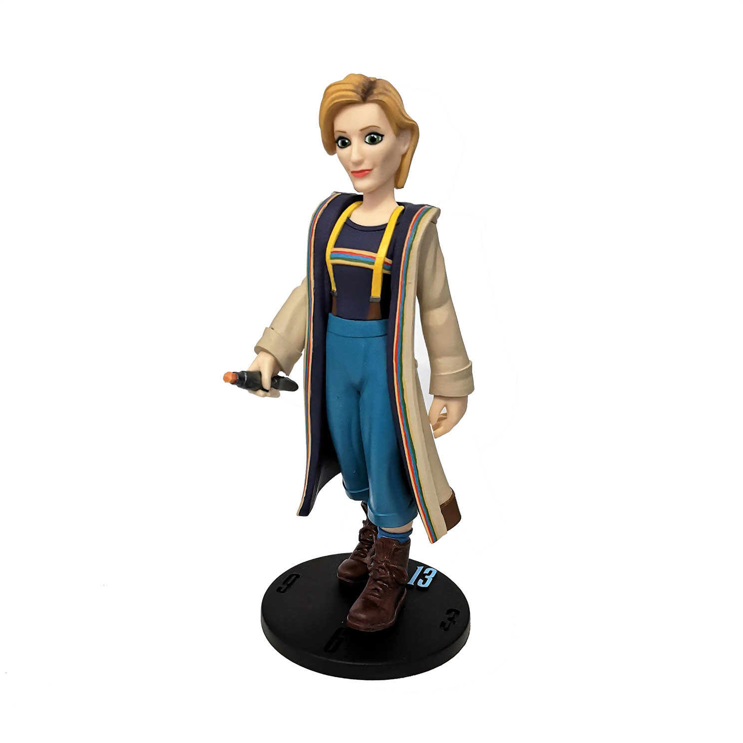 Final Painted figure