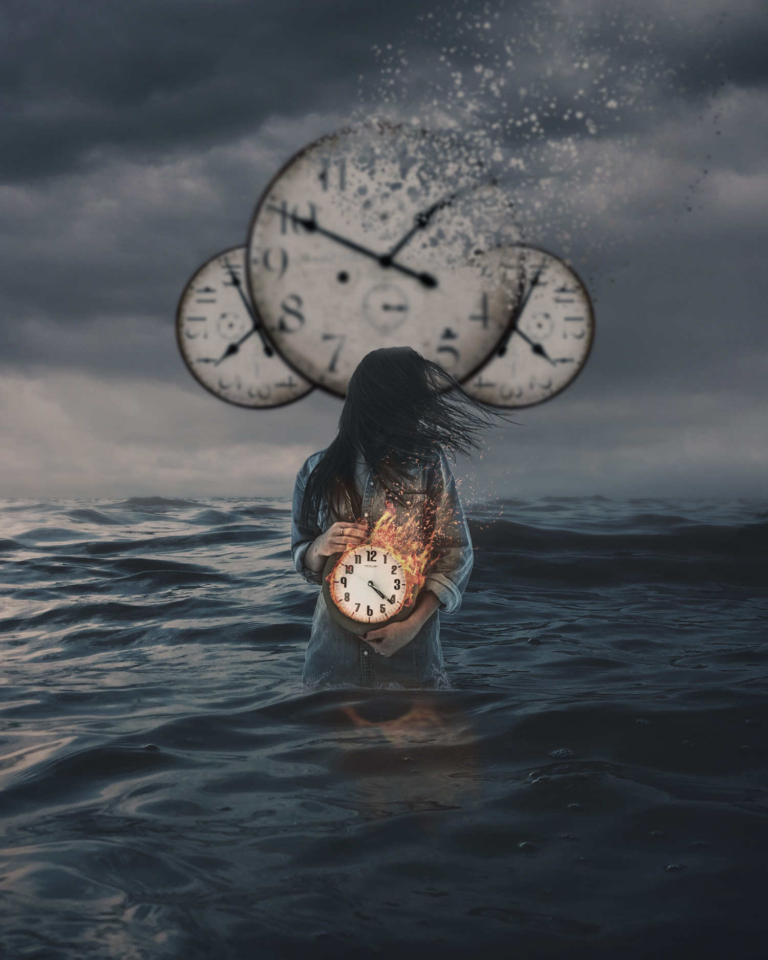 Running Out Of Time