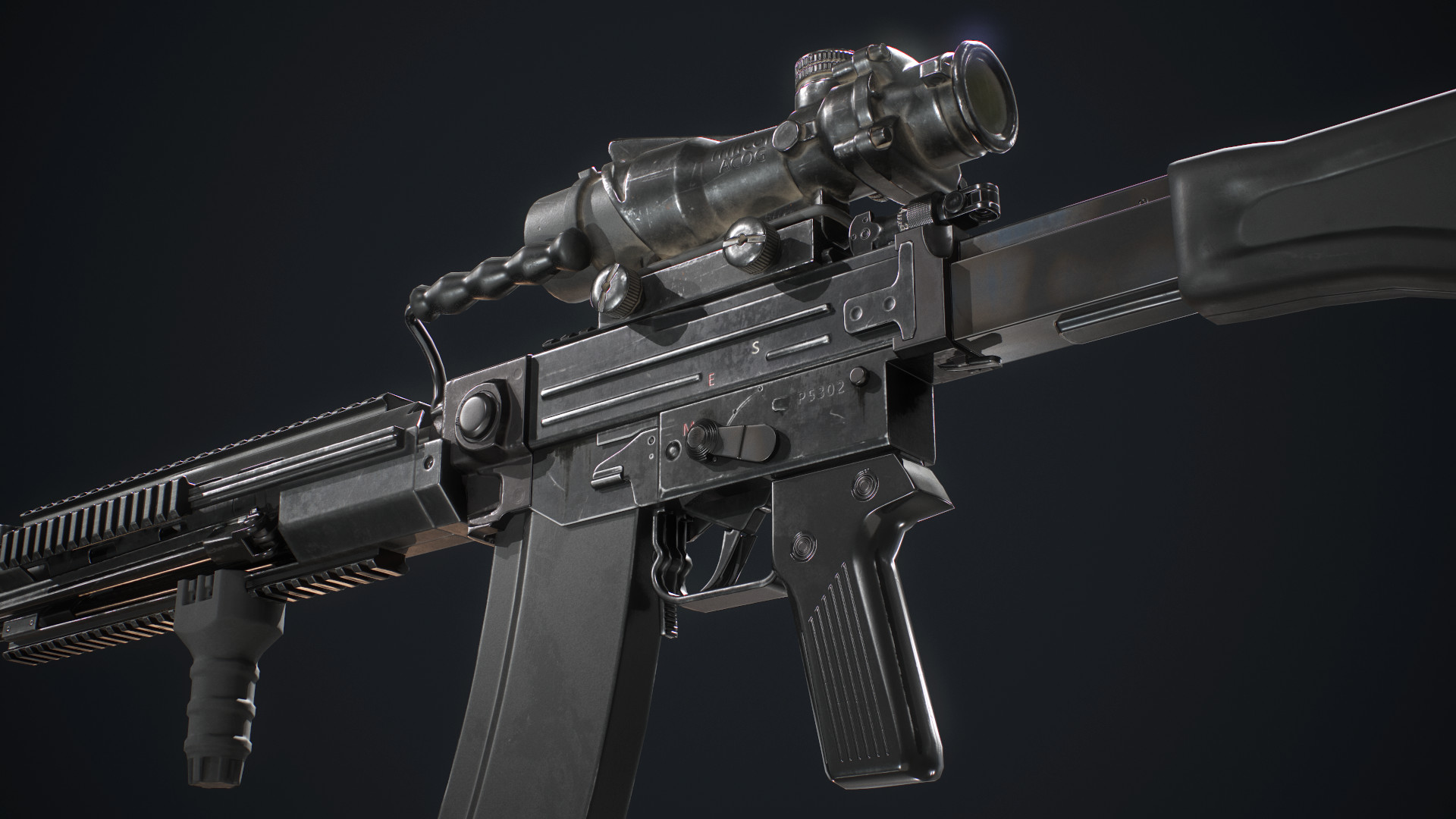 Leonid Postnyi - StG57 tactical