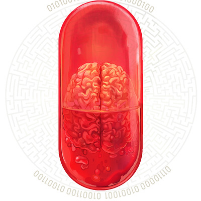 Gonzalo rueda red pill