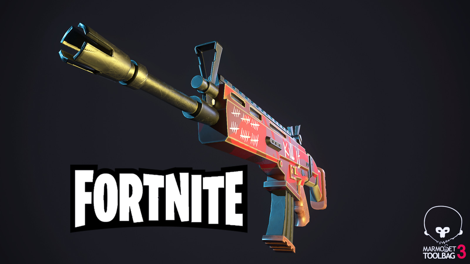 scar l fortnite