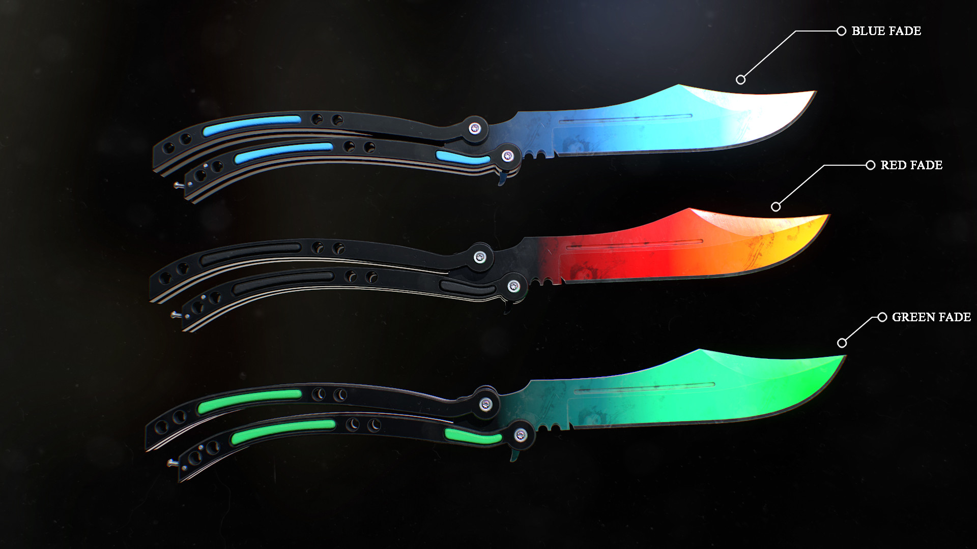 Download Cs Go Knife Wallpaper Hd