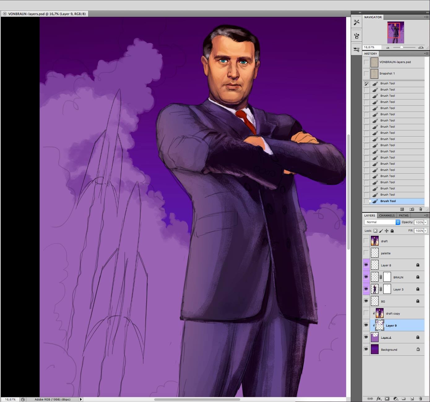 WIP