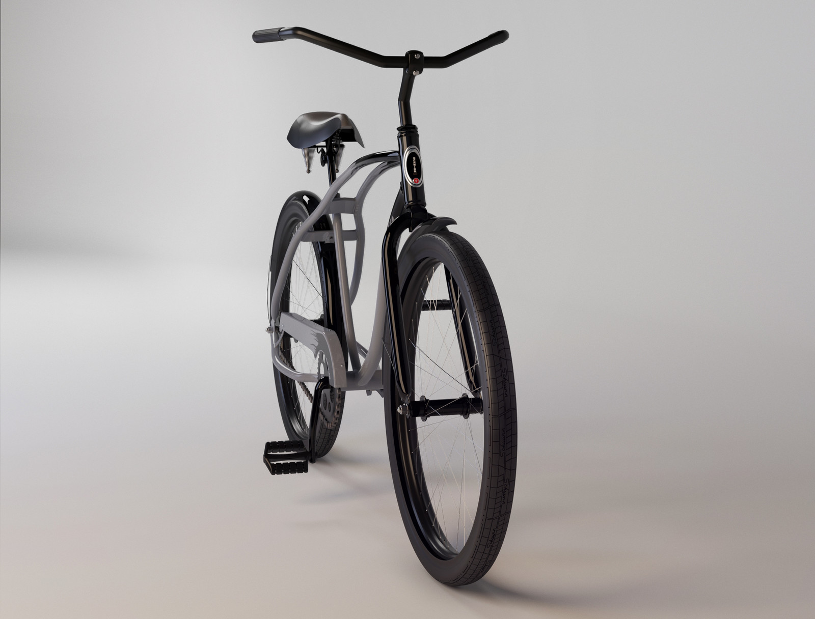 schwinn tornado