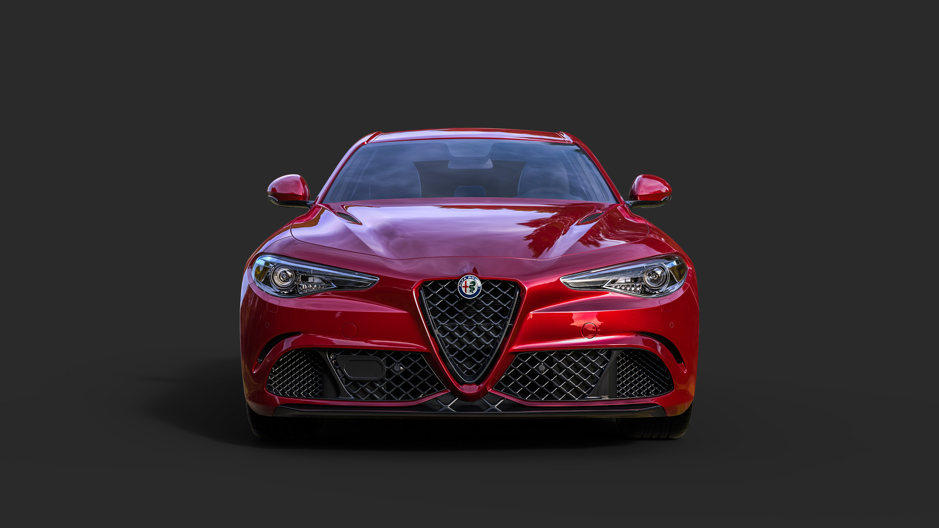 ArtStation - Alfa Romeo