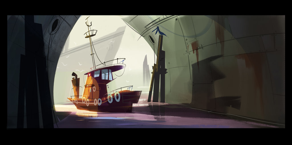 Original Concept by Andy Barry