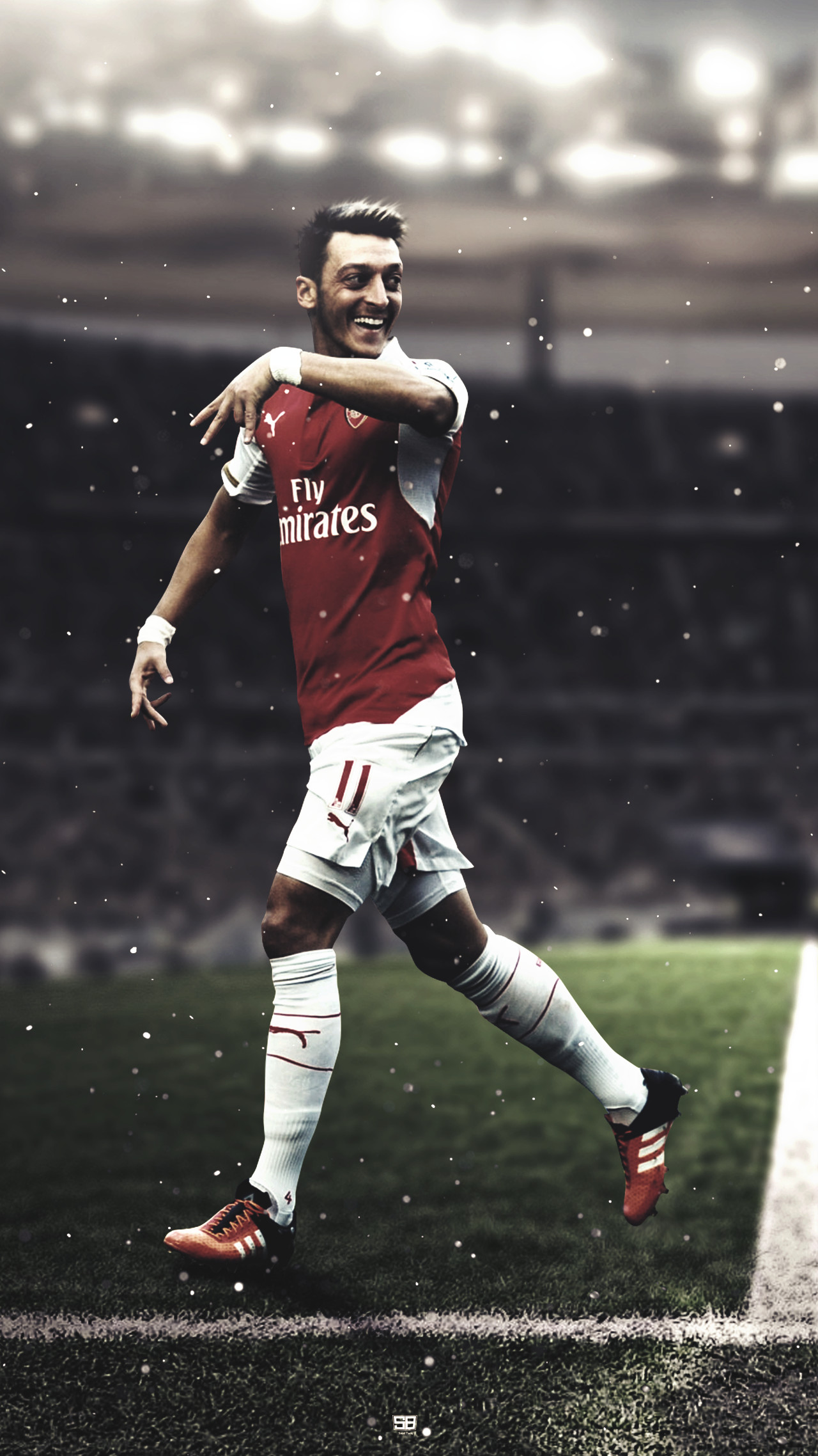 artstation arsenal fc s8 graphics