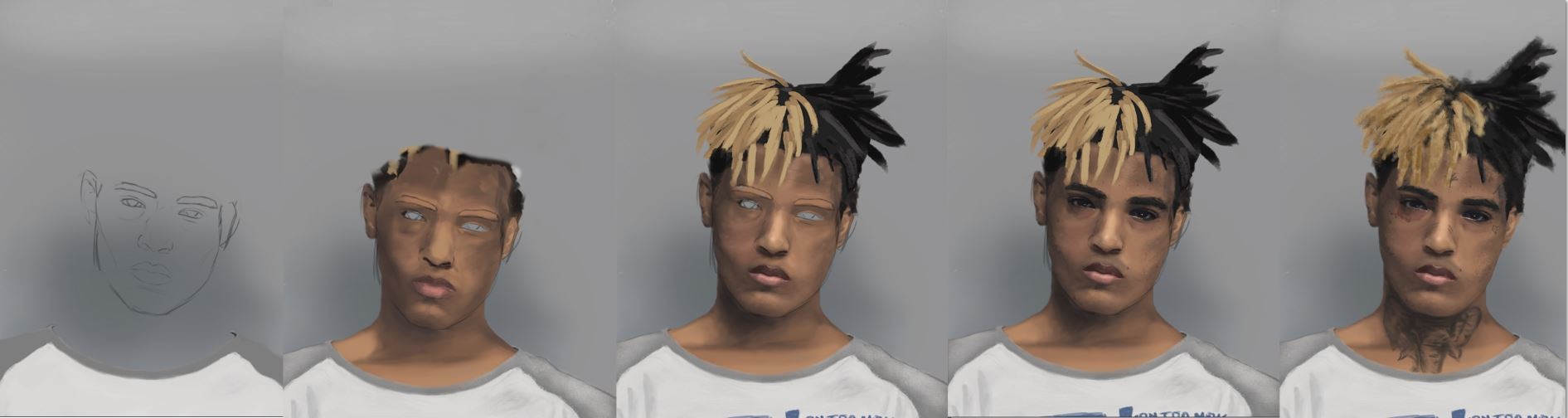 xxxtentacion action figure