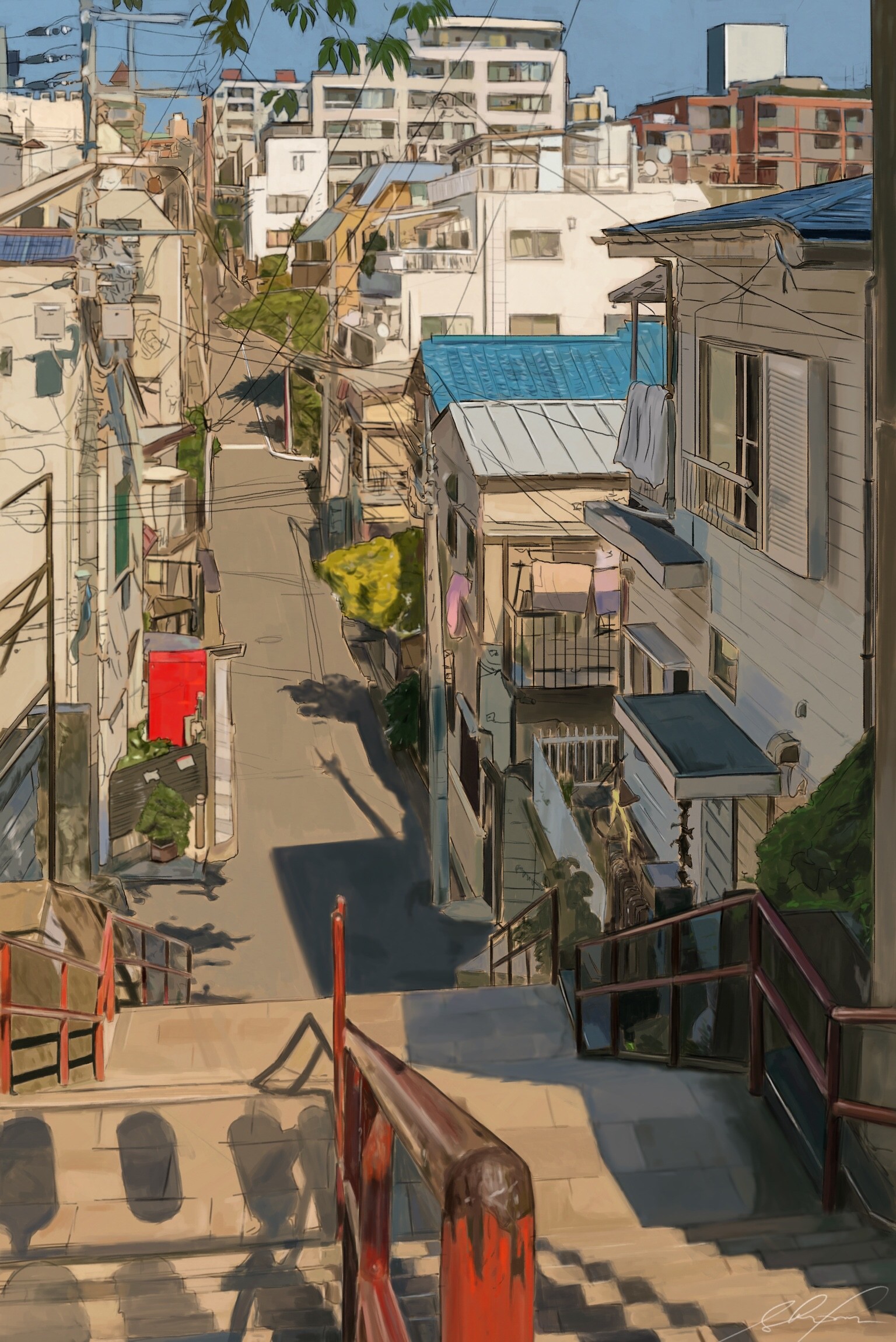 Get Wallpaper Ben Francis Salomon Kimi No Na Wa The Suga Shrine For Free