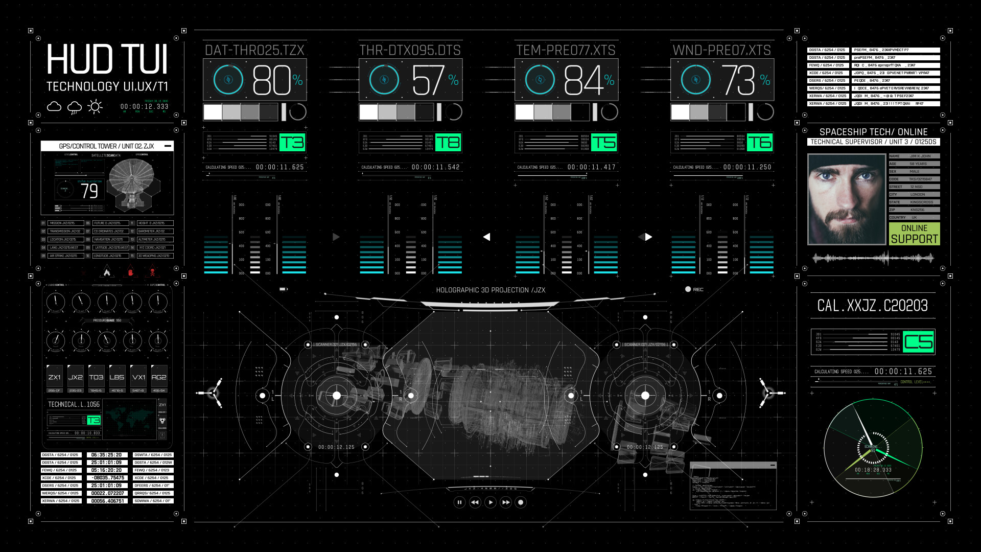Cyberpunk hud elements for after effects torrent фото 105