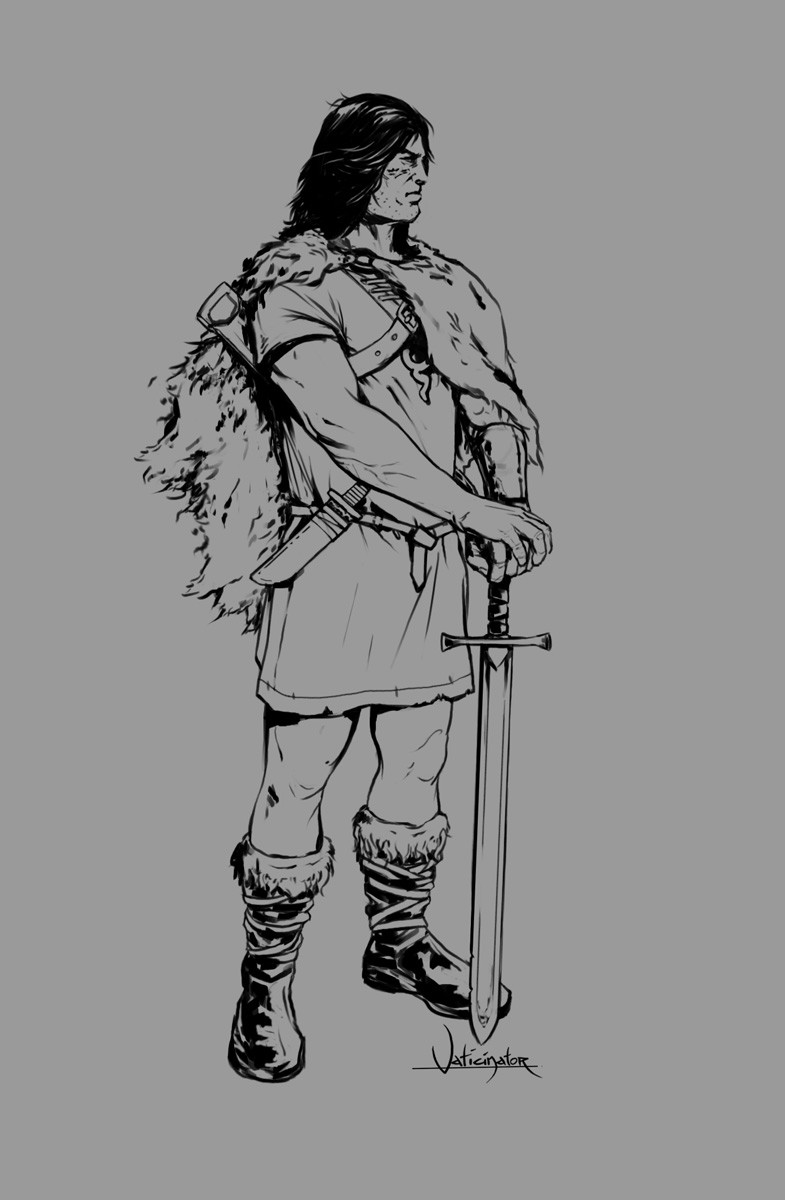 Barnaba Mikulowski Thorgal Barnaba Mikulowski Thorgal