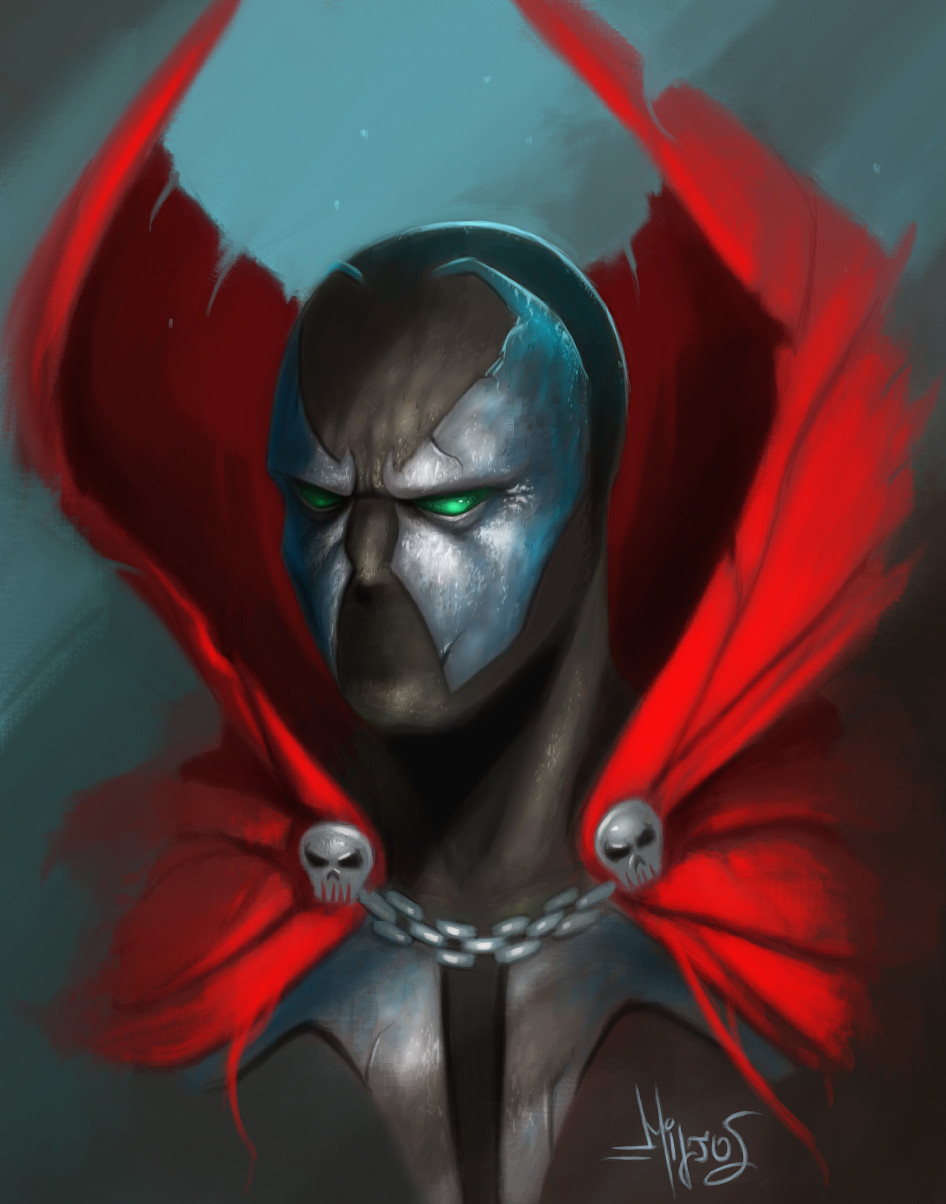 Spawn npc