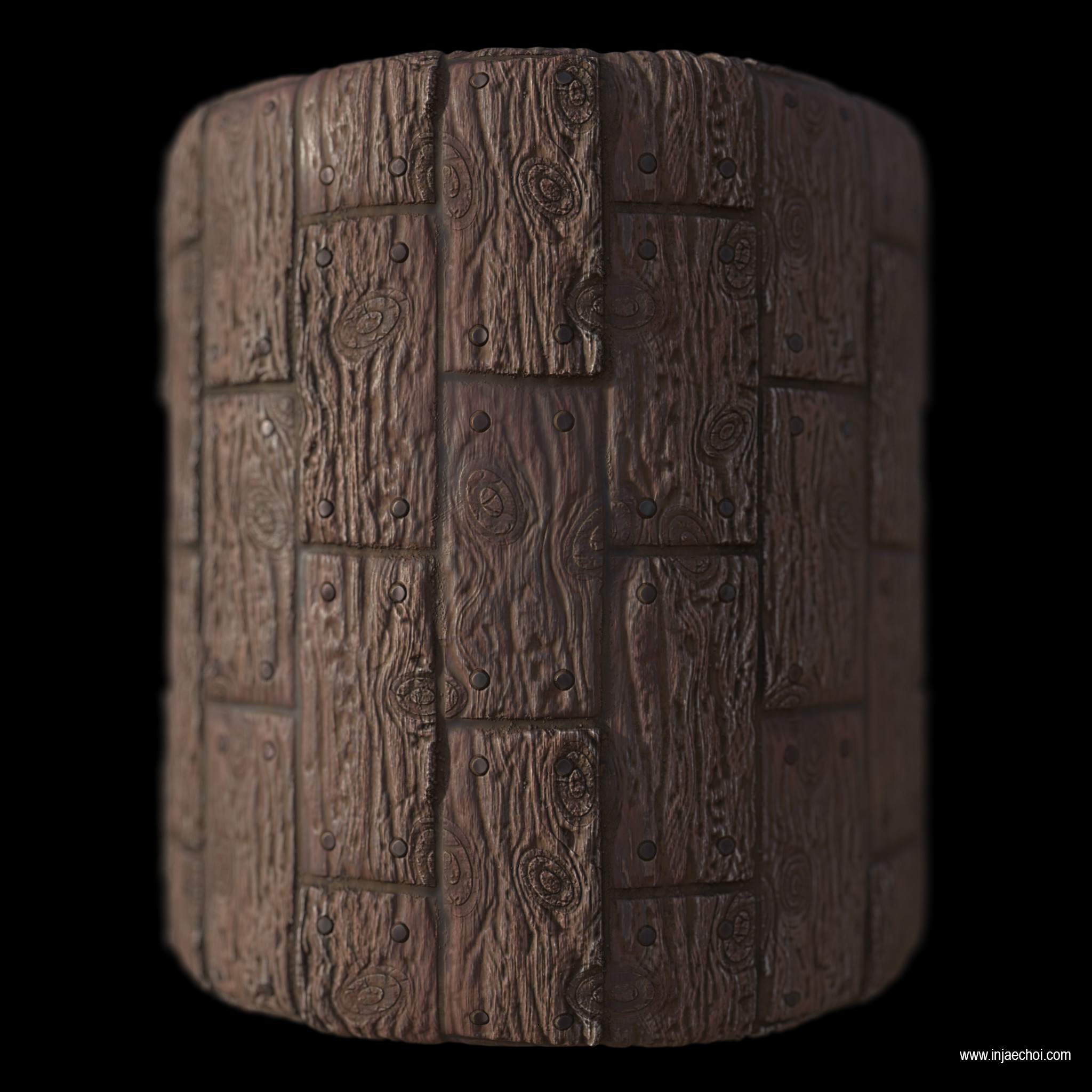 Iray Render in Substance Designer