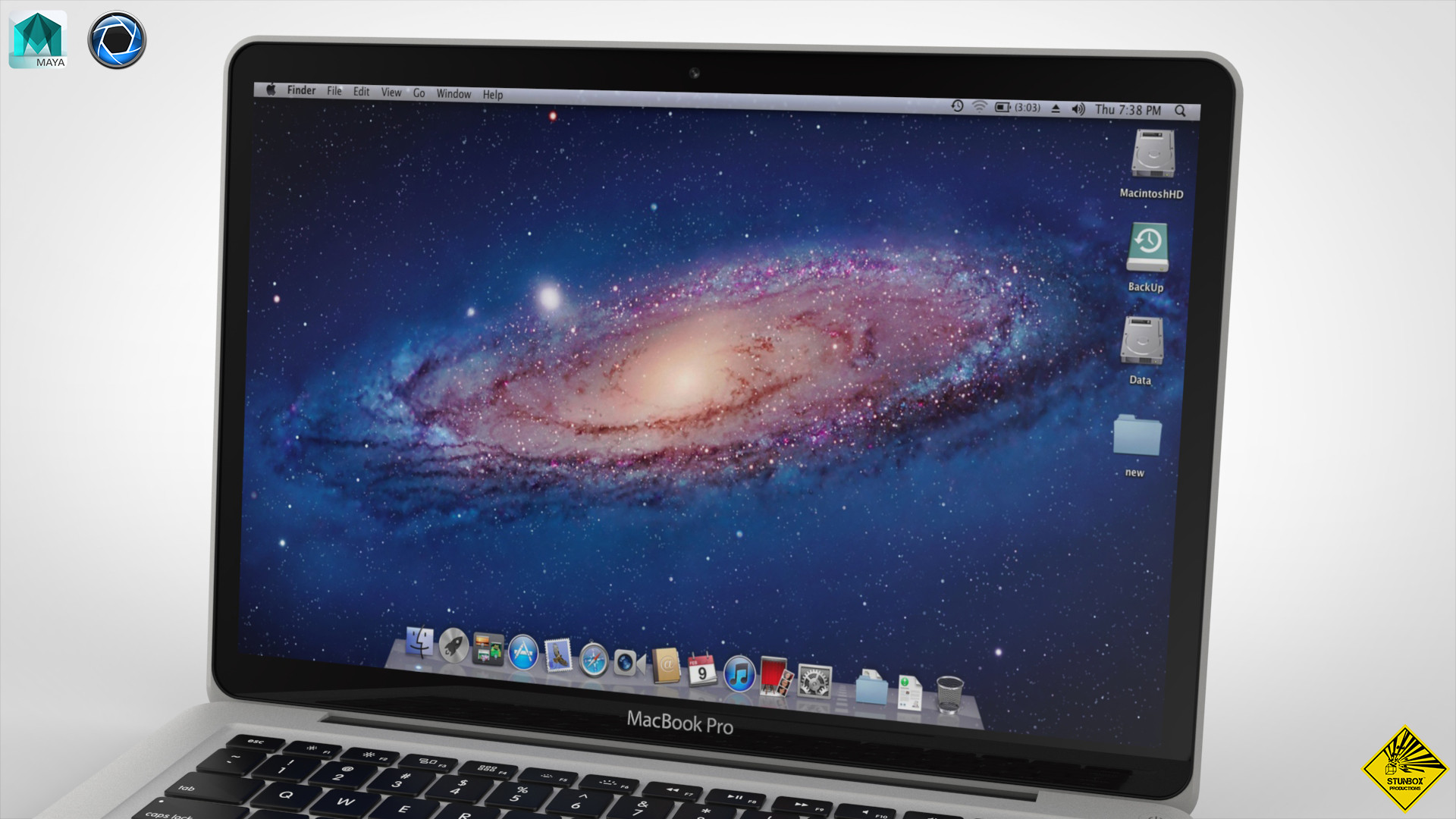 Miguel Antonio Sityar - MacBook Pro Retina 13-inch Late 2013