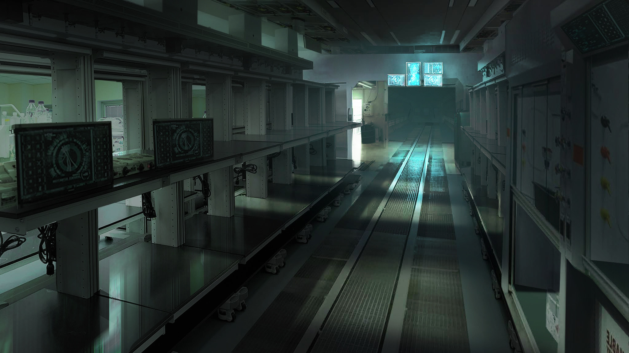 Lighting Scenario 1
