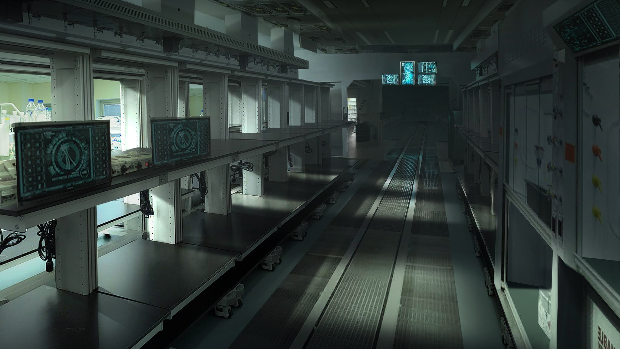 Lighting Scenario 2