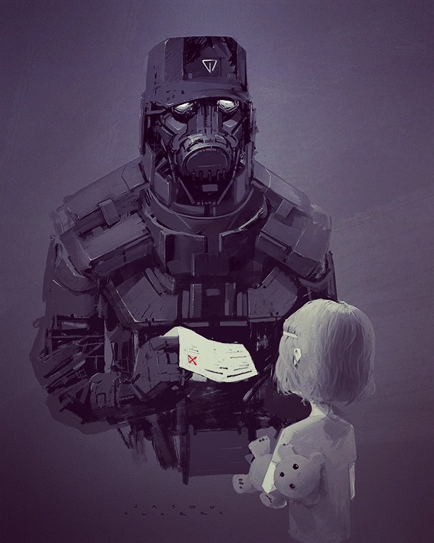 ArtStation papers, please.