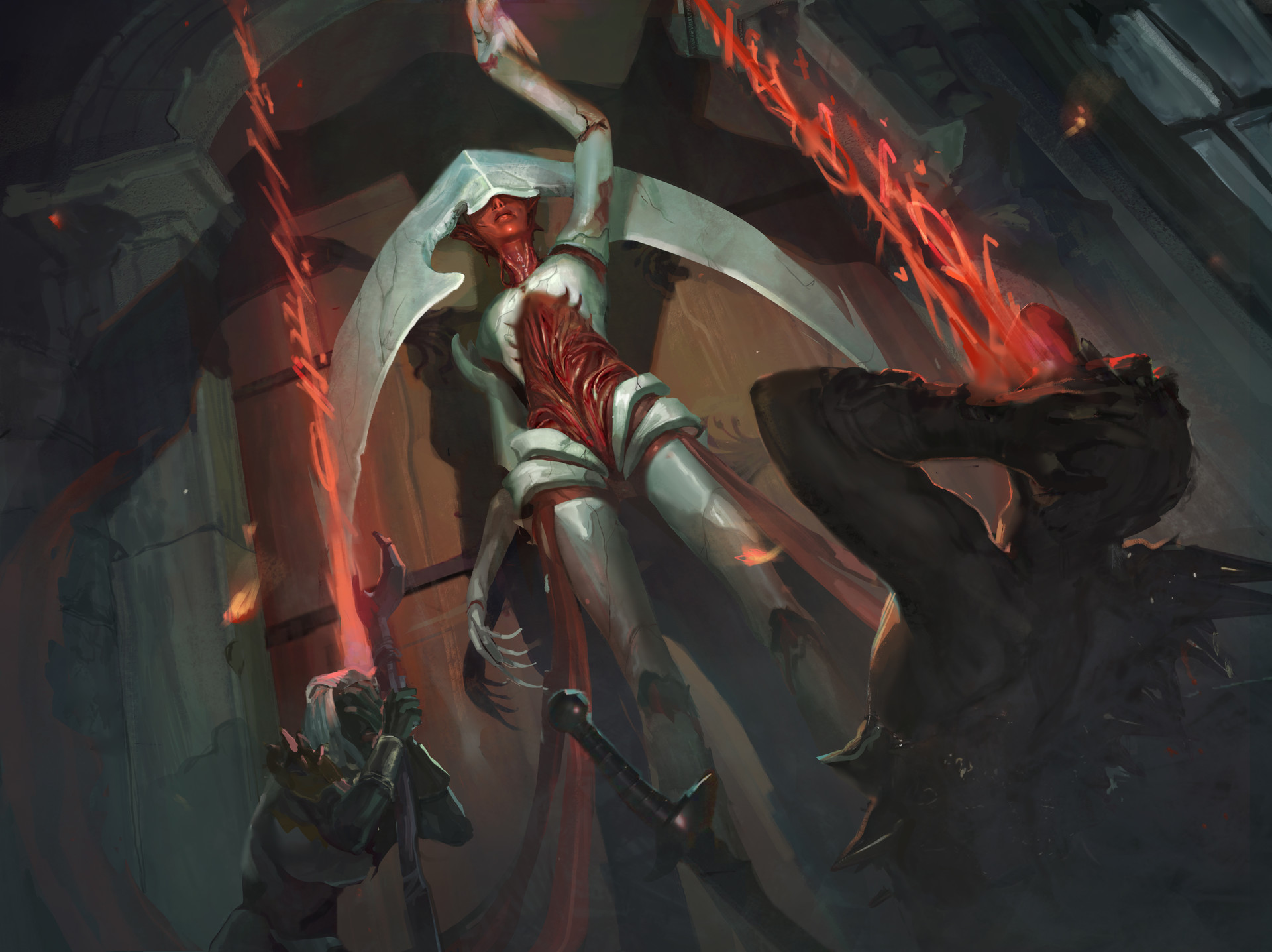 Magic Portfolio by Evyn Fong